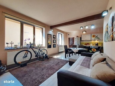 Apartament 3 camere | Centrul Istoric | Poarta Schei | Etaj 1 | Parcar