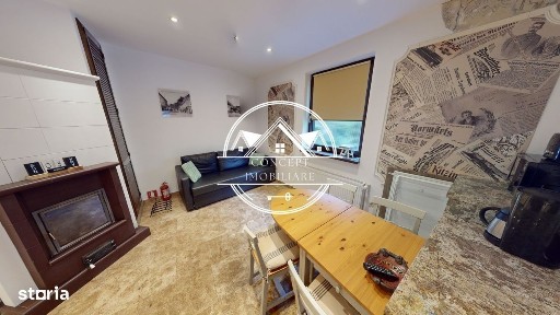Apartament de vanzare cu 2 dormitoare, 2 bai - zona Ultracentral