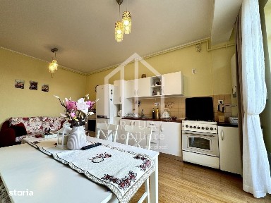 Apartament cu 2 camere, 34mp utili, gradina 38mp, parcare, Turnisor