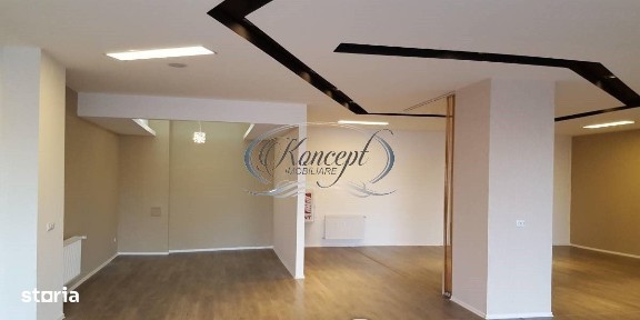 Spatiu comercial de tip open space, in zona Spitalului de Recuperare