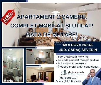 Moldova Noua, Caras-Severin