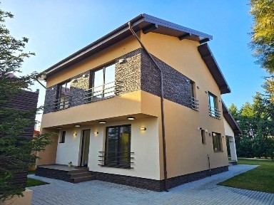 Prelungirea Ghencea, Vila deosebita