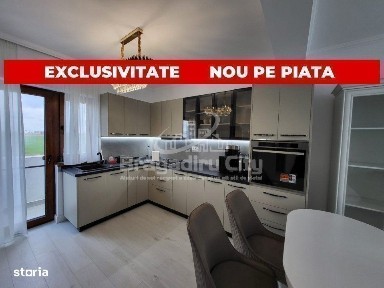Apartament 3 cam 2 bai 2 balc etaj 1 parcare