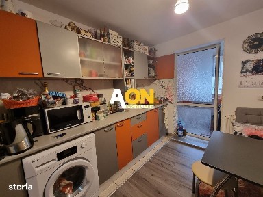 Apartament 2 camere, semidecomandat, parter inalt, Cetate