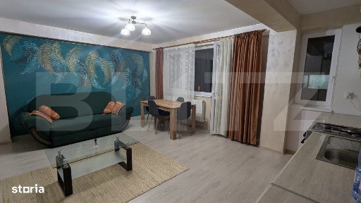 Apartament cu 3 camere decomandat, 76 mp, loc parcare subteran, Valea