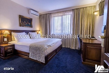 HOTEL DE VANZARE 5* ULTRACENTRAL!