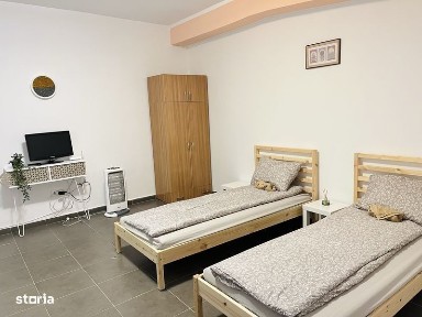 Garsoniera Regim Hotelier Ametist / Cazare Otopeni