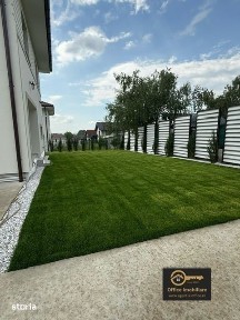 Casă nouă strada Miron Costin finisata cu 452 mp teren