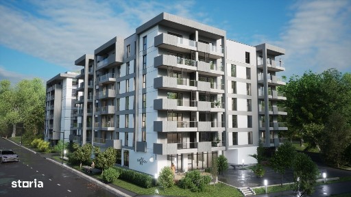 NOU Apartament 3 Camere Residence5 lângă pădurea Băneasa, zona Pipera