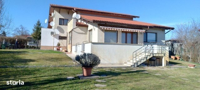 Strada Ion C. Baicoianu, Tancabesti, Snagov, Ilfov