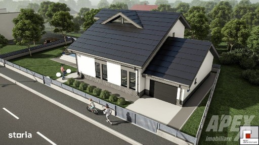 Strada Rubinului, Domnesti, Ilfov