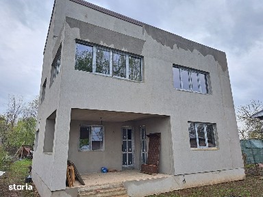 Casa + teren 825 mp in Afumati - str. Marasesti