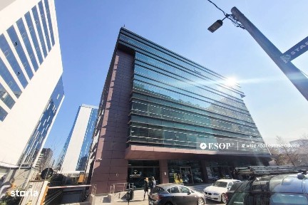 Office building de vanzare, 12170mp, zona Dimitrie Pompei, ID 66521