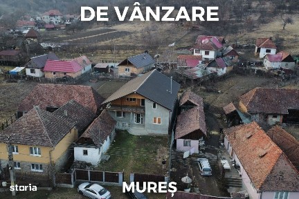 Trei Sate, Ghindari, Mures