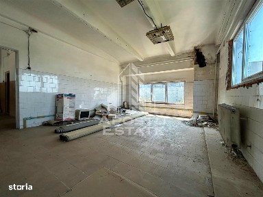 Spatiu pentru birouri240mp8 camere Zona Gai -Centura de Nord Arad