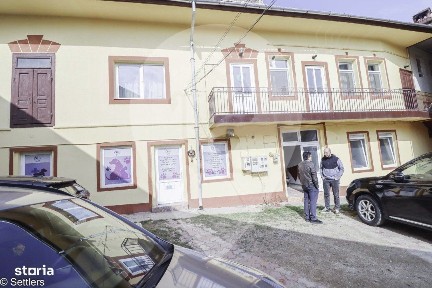 Investitie excelenta in Codlea: Spatiu comercial central cu randament