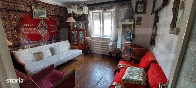 Apartament 2 camere, 39 mp decomandat, zona Sfanta Vineri