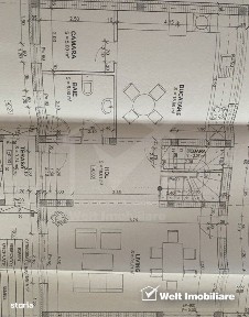Ocazie rara ! Casa in Baciu, zona rezidentiala, teren 600 mp