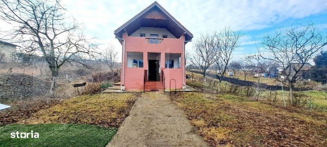 Casa individuala 90mp,teren 1000mp,situata in Dezmir