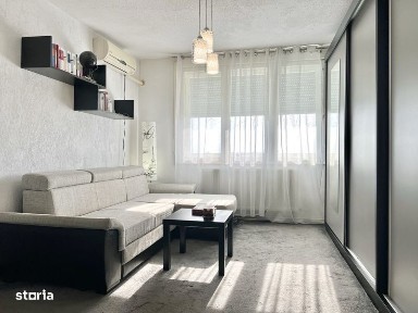 Apartament cu 2 camere Chisineu-Cris (deasupra mag. Curtici)