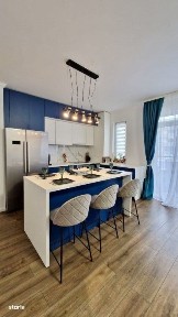 Apartament spatios 73mp, 3 camere, mobilat modern, zona Urusagului