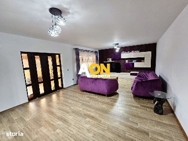 Casa 3 camere, mobilata, utilata, 463 mp teren, garaj Micesti