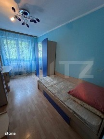Apartament 3 camere, 70 mp, etaj 1, zona Hurmuzachi,Radauti