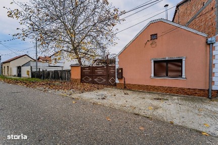 Parneava, Arad