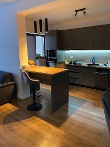 Apartament 2 camere 61 mp + 17 mp terasa Casa Galbena