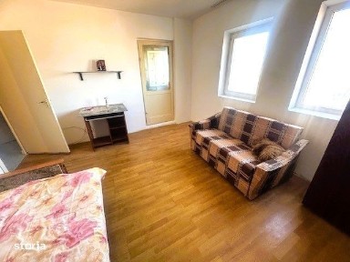 Garsoniera Zona Steaua str Cuza Voda decomandata