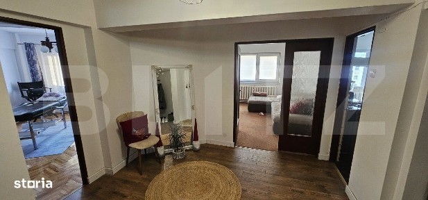 Penthouse de vis, 151 mp, cu vedere panoramica asupra osasului