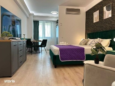 Vand Ap 1Cam 36mp Lux - Complex Lazar Residence Palas Ideal Investitie