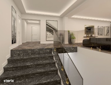 Penthouse - premium, INTABULAT nou cu mutare imediata POITIERS TOWERS