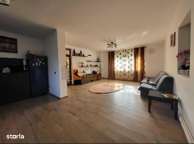 Casa tip P+M zona Tisau-Padureni