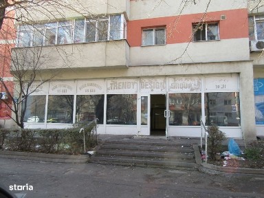 Inchiriere Spatiu Comercial Teiul Doamnei - Stradal - 105 mp