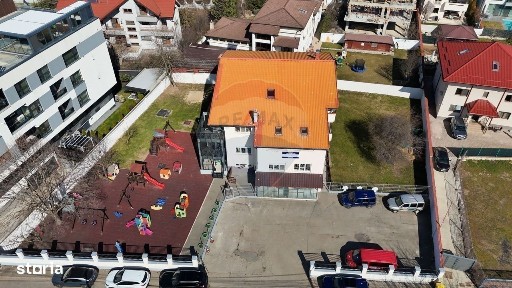 Vila de vanzare in Pipera, cu teren 1775 mp langa padure
