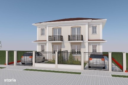 Duplex 2025 - 3 camere, curte proprie | Sânandrei, 10 min Timișoara