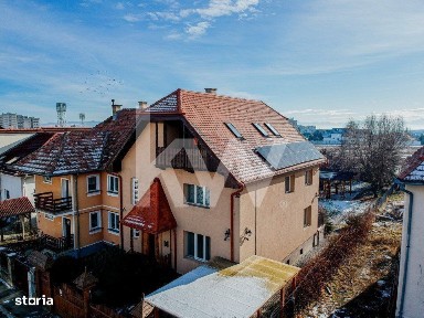 Strada Spitalului, Sfantu Gheorghe, Covasna