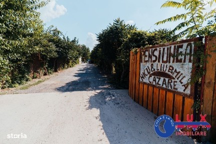 ID 115 Se vinde Pensiunea NICU si LIUBMILA