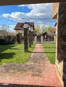 Vila de lux Pitesti Gavana -Trivale