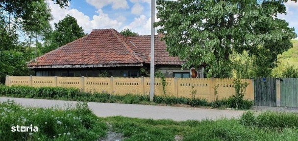 Casa vanzare 5 camere 1994 +garaj+anexe constr. 2013 Barboi, Dolj