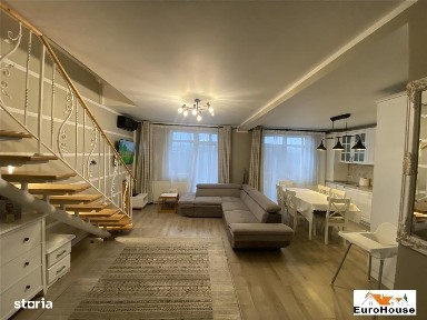 Apartament cu scara interioara de vanzare in Alba Iulia