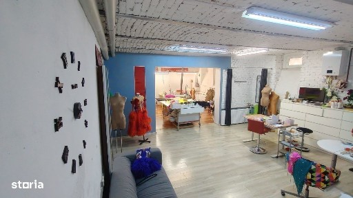 Spatiu, Zona Centrala