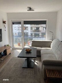 vand apartament nou 2 camer + garaj la subsol