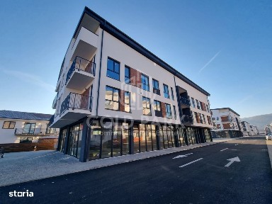Spatiu Comercial - Zona Floresti - 320 mp - Bloc Nou