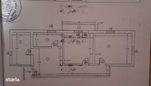 Apartament 2 camere