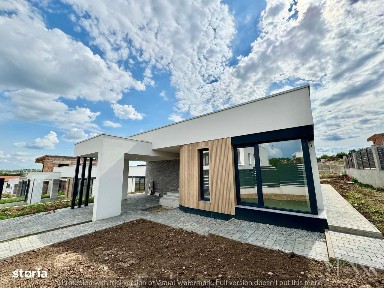 Casa moderna de vanzare | zona dealuri Oradea