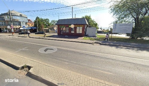 Strada Tunelului, Zona Veche, Galati