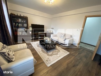 Apartament 2 camere | Complet Mobilat | 82mp utili