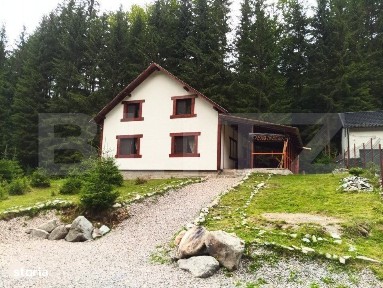 Vanzare cabana/pensiune, cu 7 camere, 190 mp, zona Pojorata
